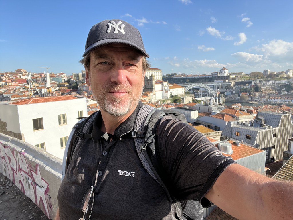 LuckyHiker.com - Caminho Portugues