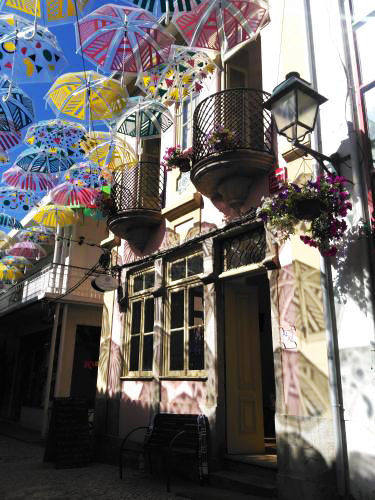 Hotel and Friends in Agueda