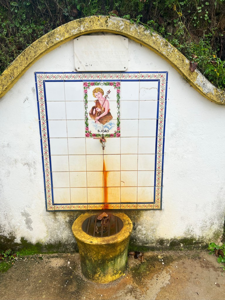 LuckyHiker.com - Caminho Portugues